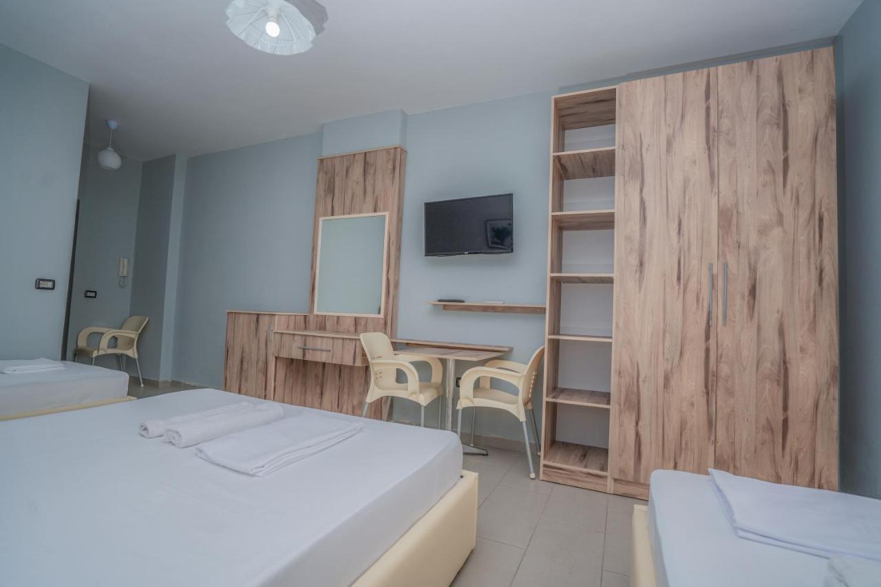Klebrido 3* Durrës