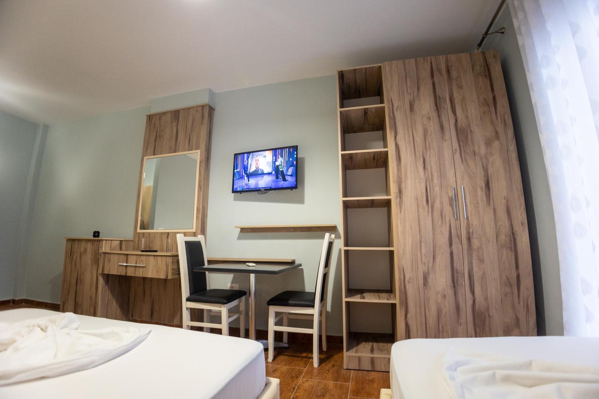 Hotel Klebrido Durrës