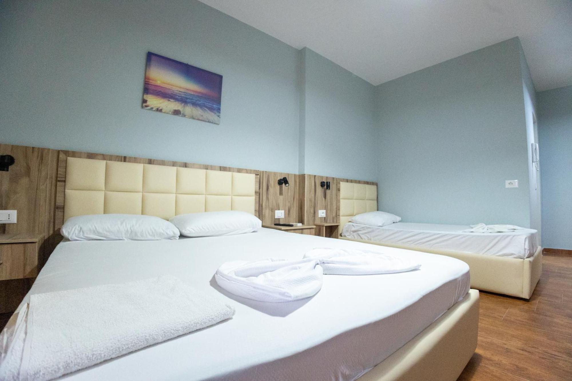 Klebrido 3* Durrës