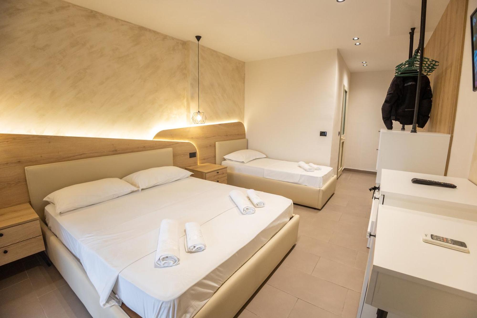 Klebrido Hotel 3*