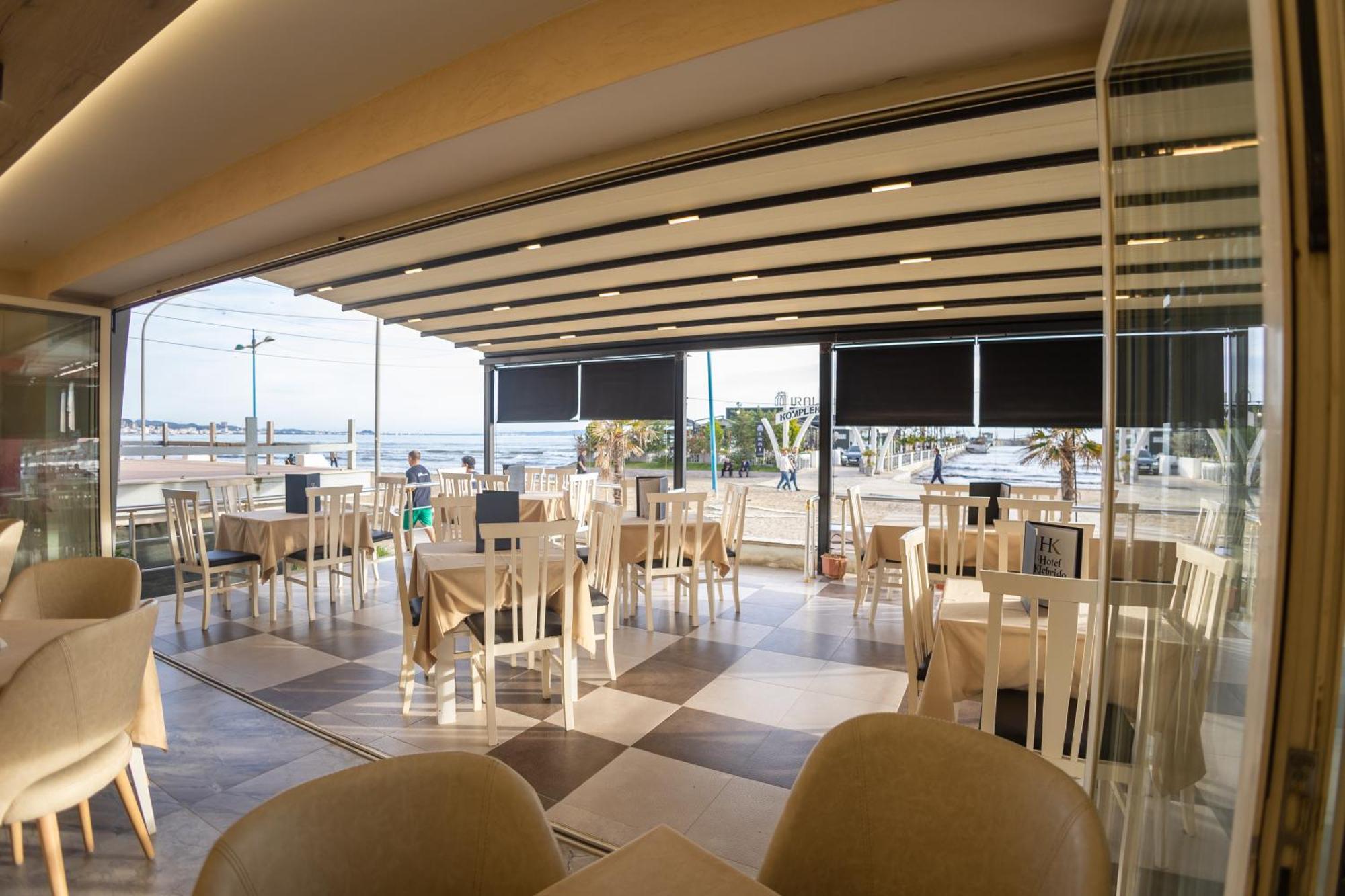 Klebrido 3* Durrës